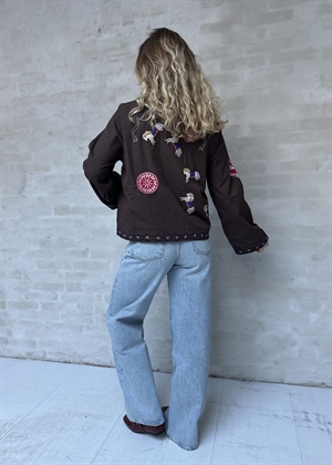 Emmy skjorte Fudge Sissel Edelbo 